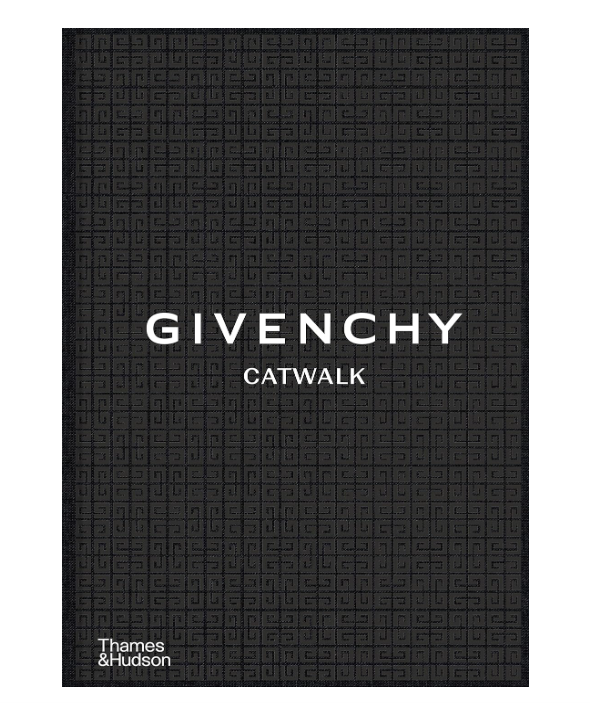 Givenchy catwalk STS