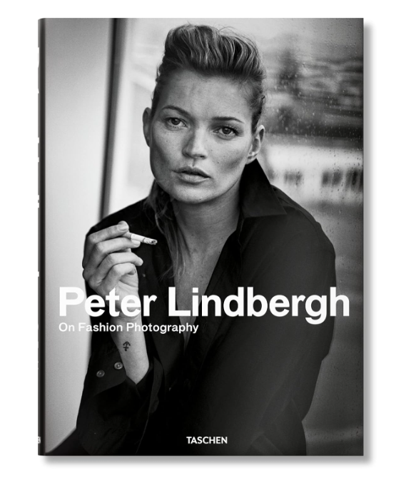Peter lindbergh  on fashion photography STS