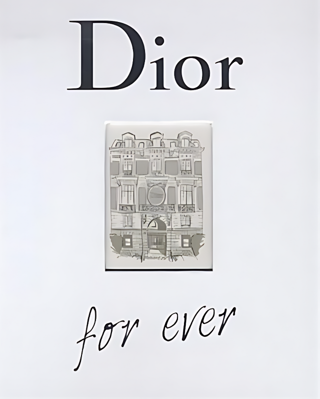 Christian dior for ever STS