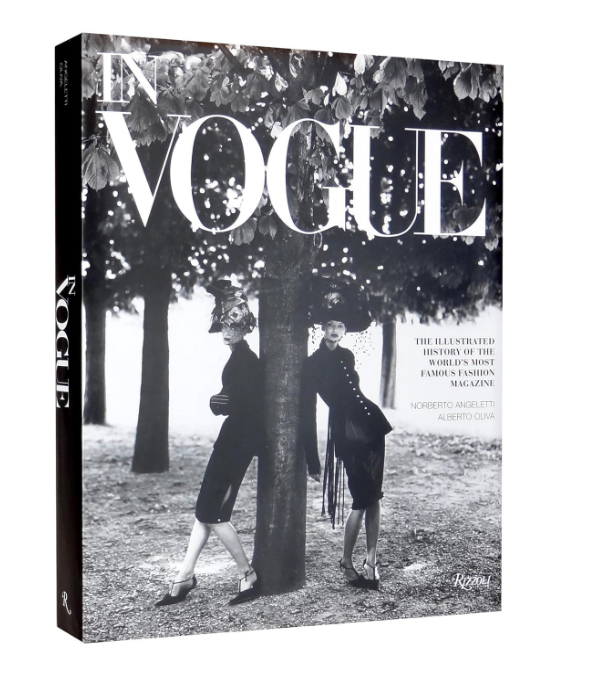 In vogue:An illustreted history of the world's most famous magazine STS