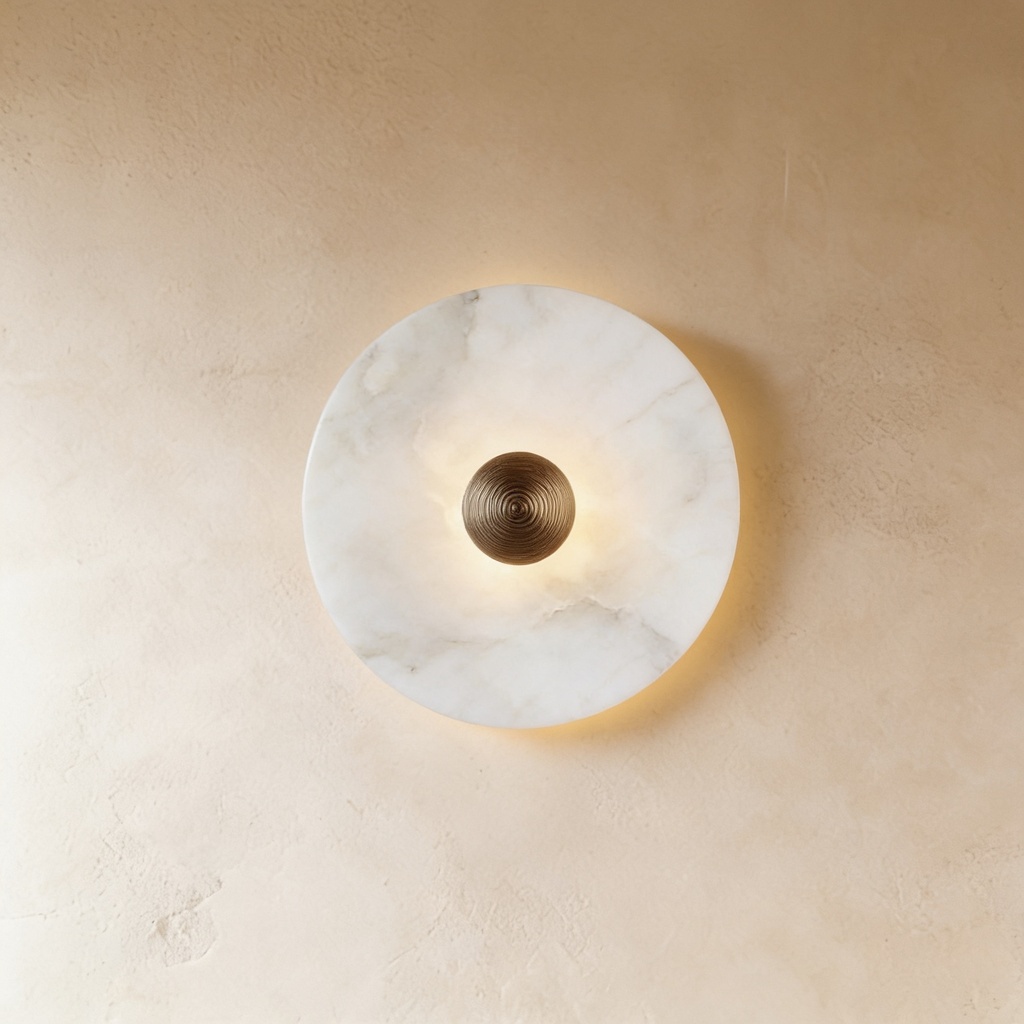 Dia wall light