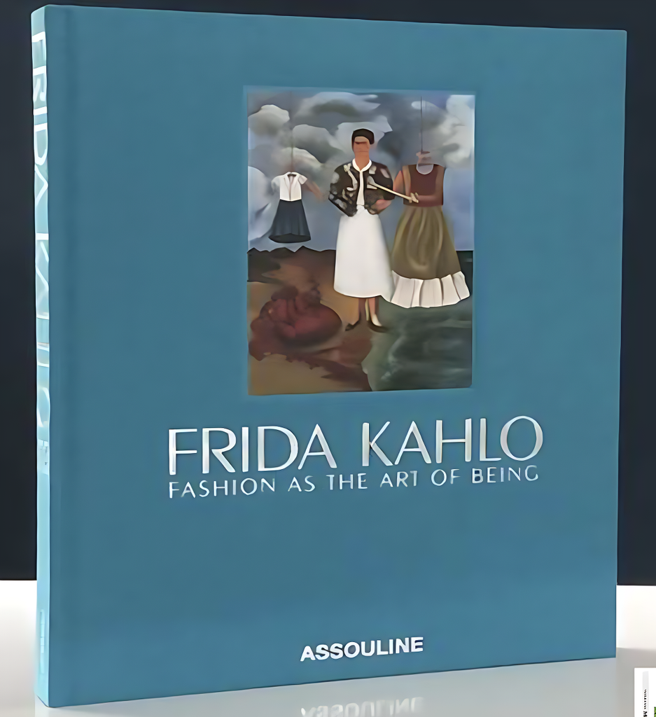 Frida kahlo:Fashion as the art of being STS
