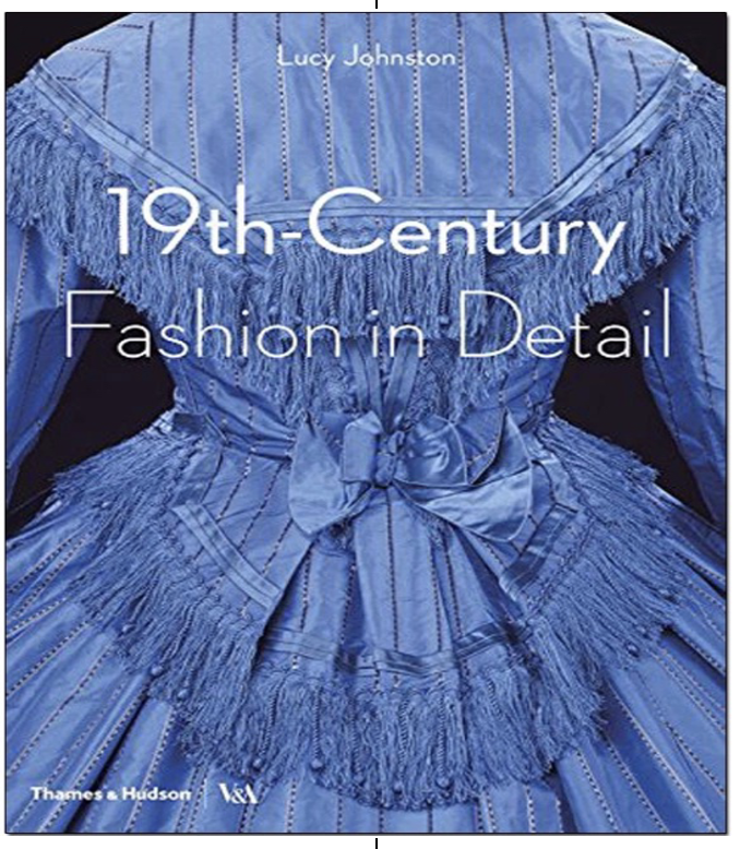 19th century new bauhaus:Fashion in detail STS