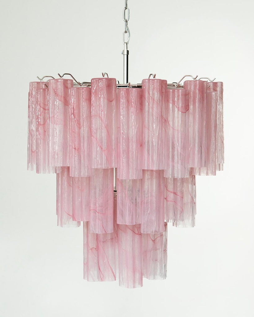MURANO PINK ALABASTER 58*50CM