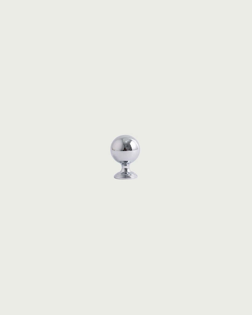 The sphere knob