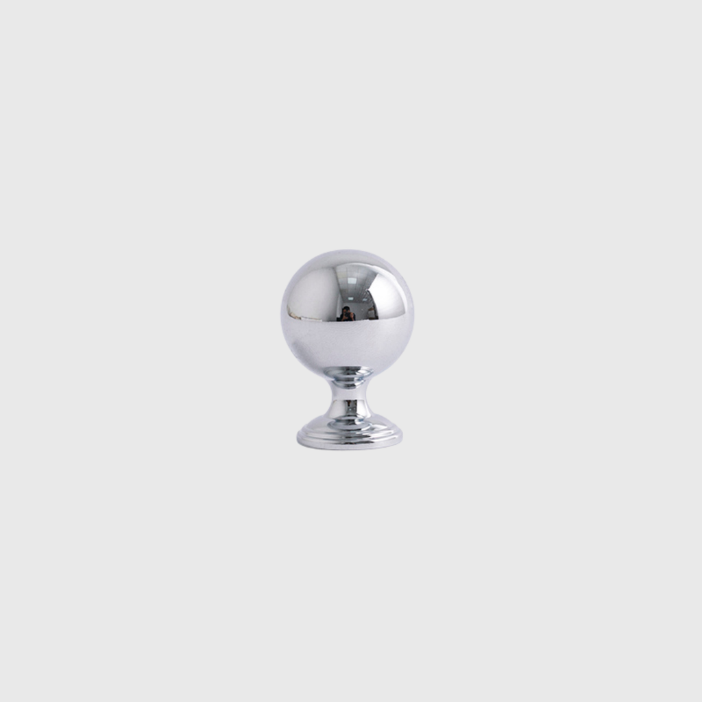 The sphere knob