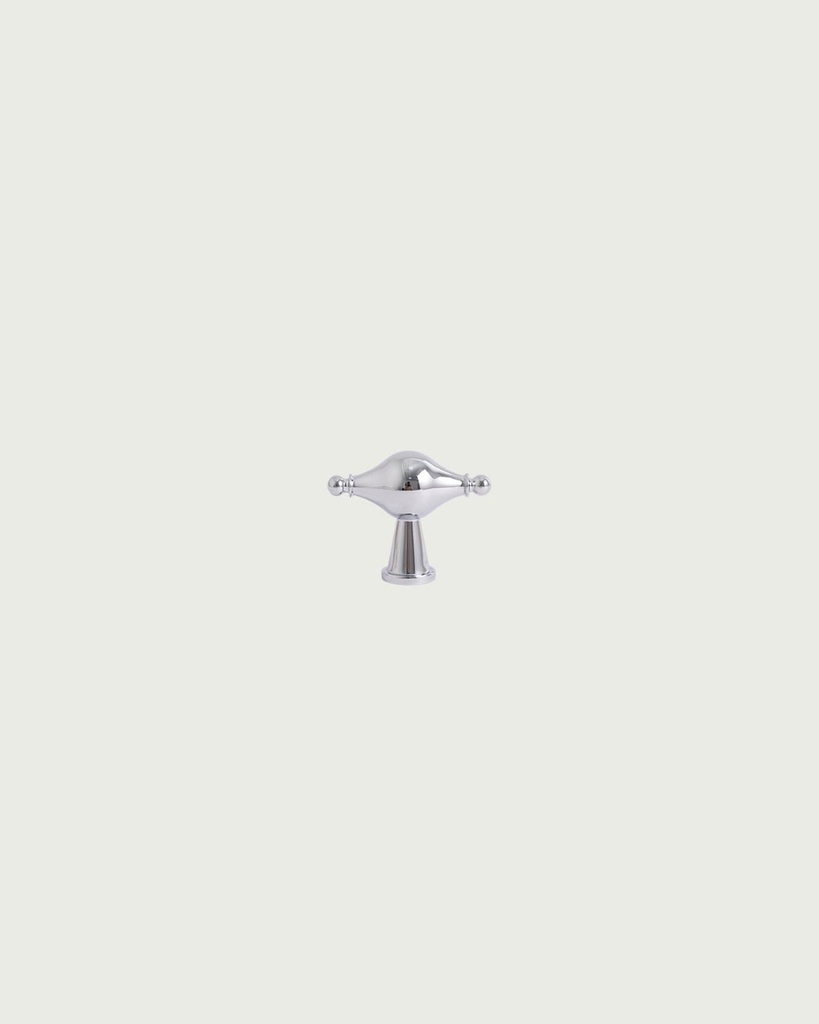 The spindle T-knob