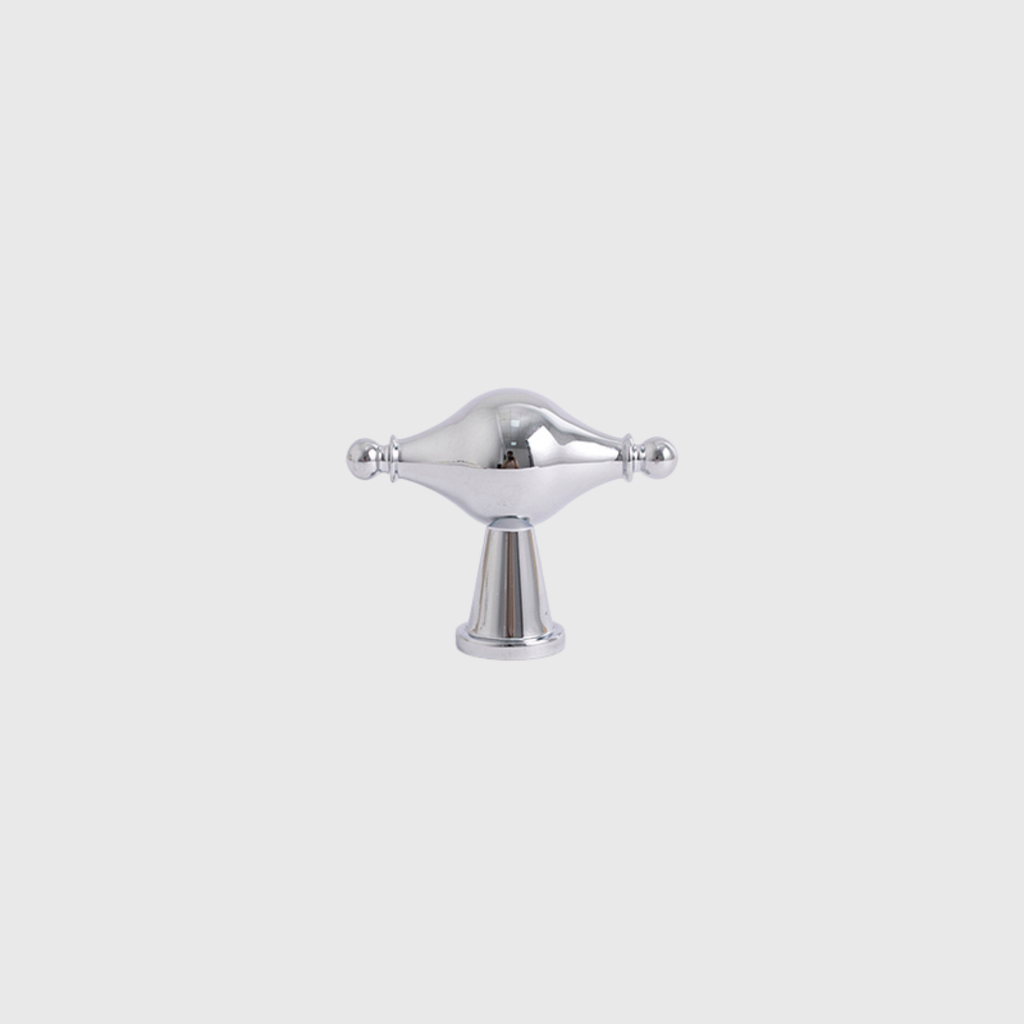 The spindle T-knob