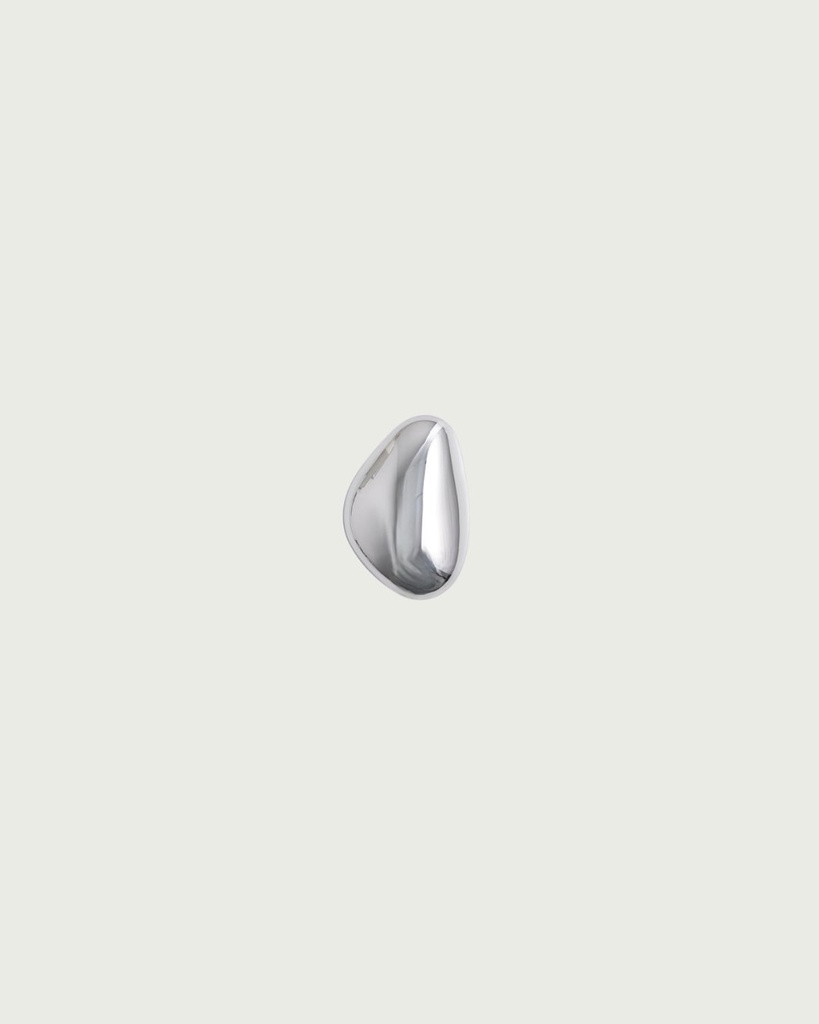The silver egg