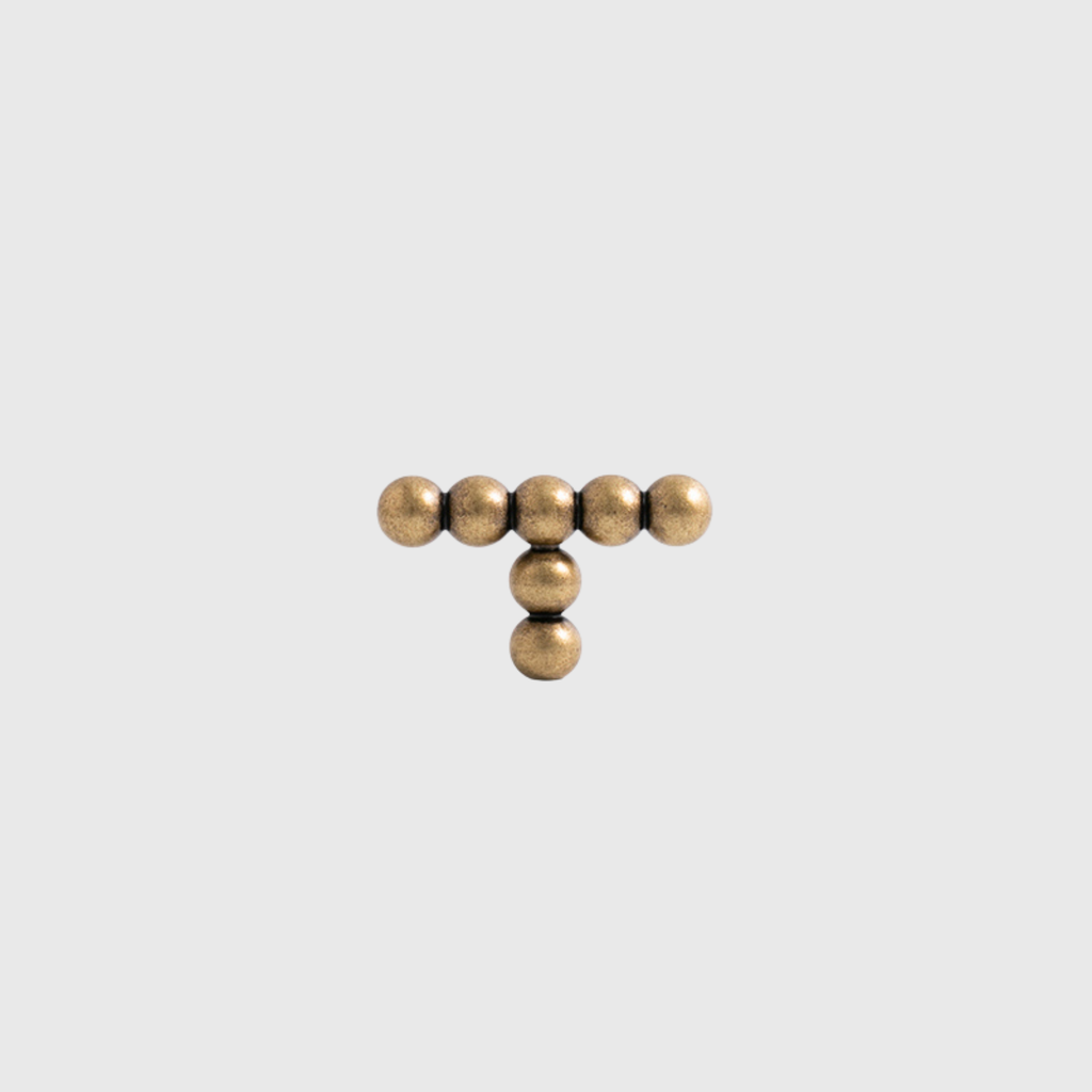 Single T-coral grip