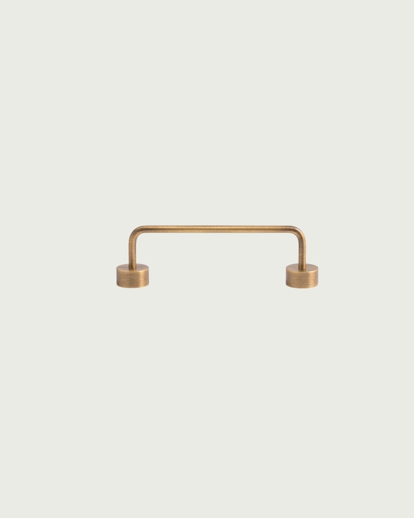 Organic Brass spratter