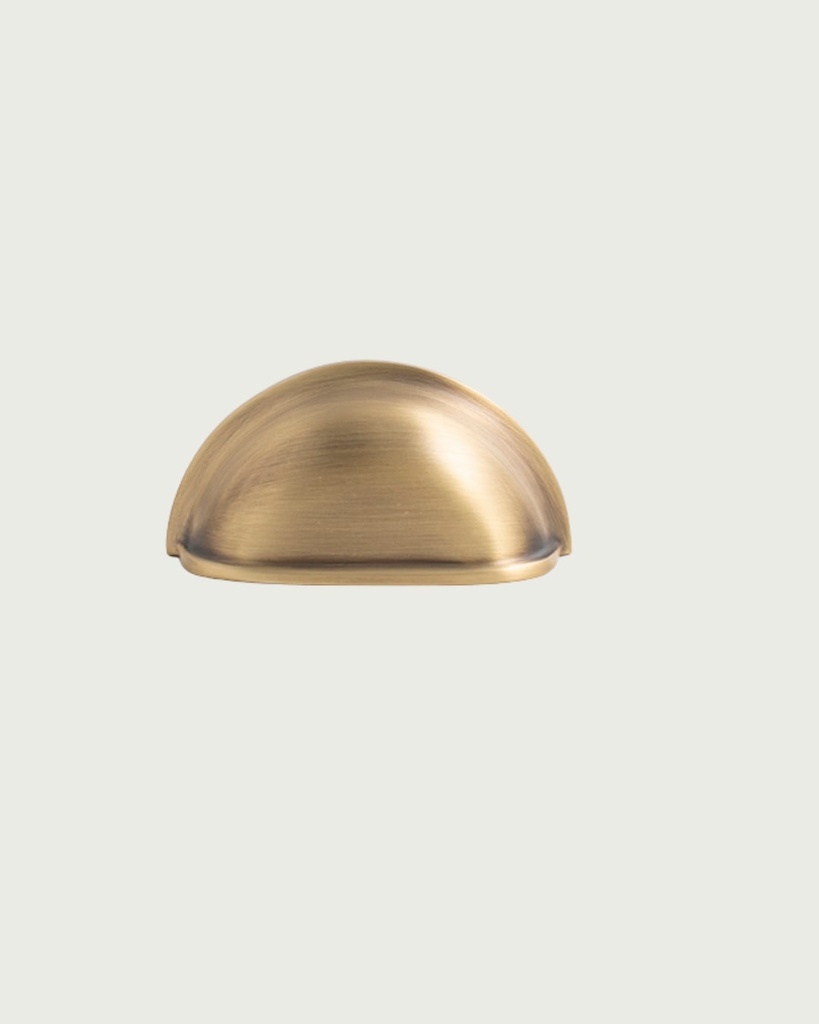 Brass shell