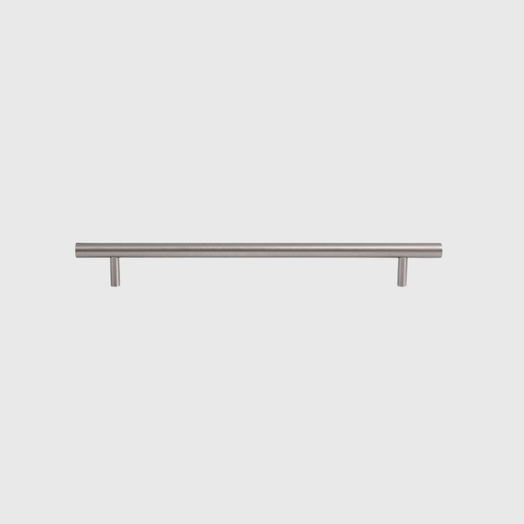 Metallic fluid long pull