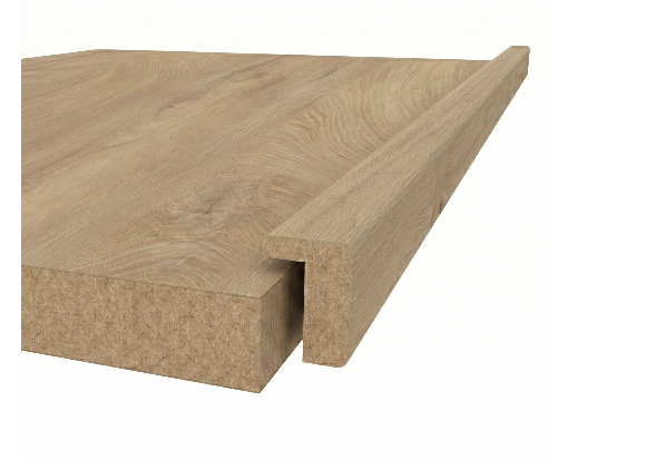 MATT NATURAL TOUCH OAK MP-1047-397