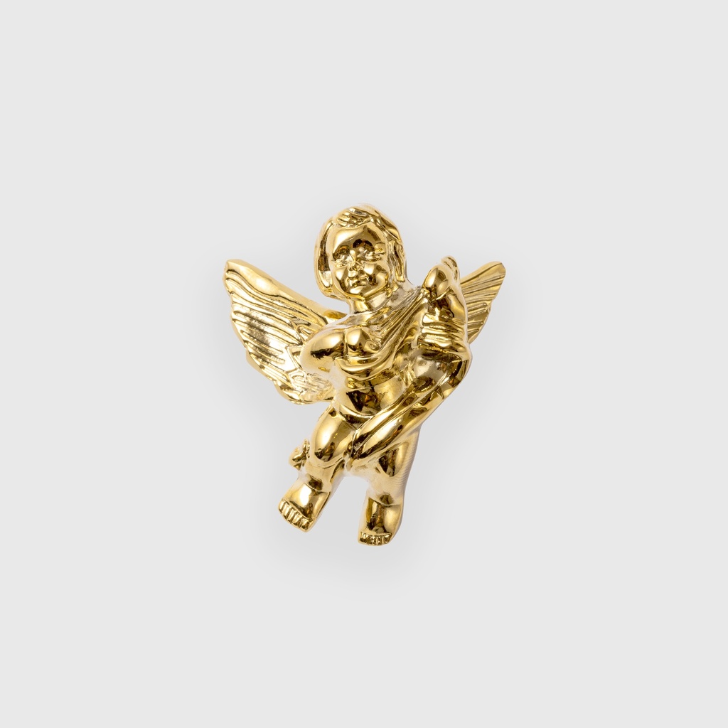 Shiny Golden Angel Right Knob 