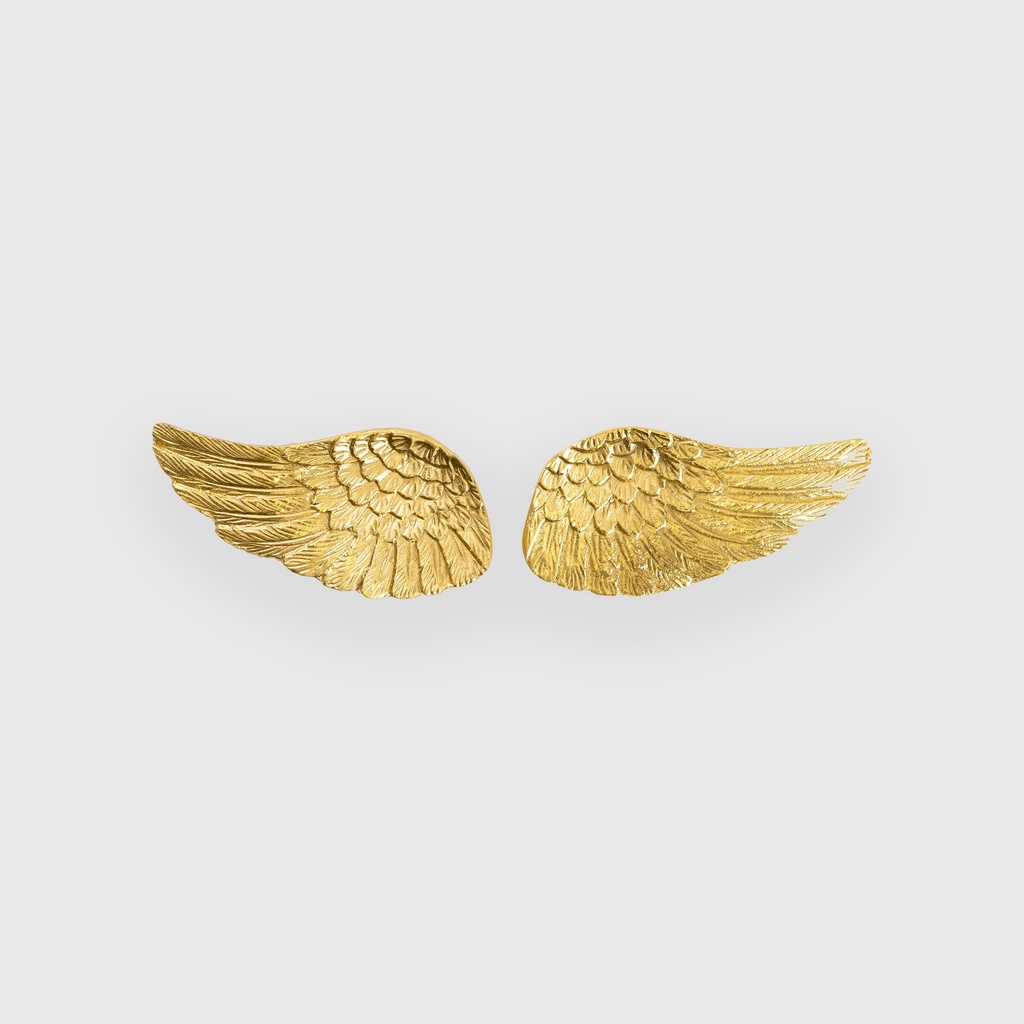 Golden Wing Drawer Right Knob 