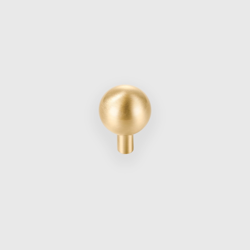 Brass Knob 