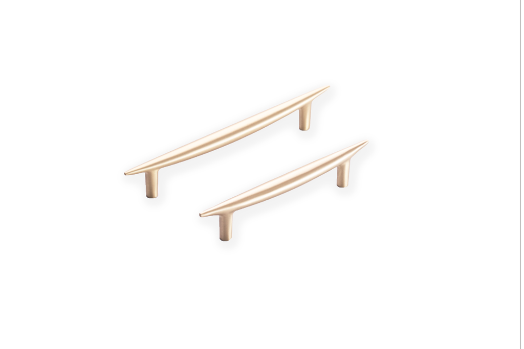 Golden horn handle 96*138*30 ljo