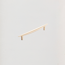 Golden horn handle 96*138*30 ljo