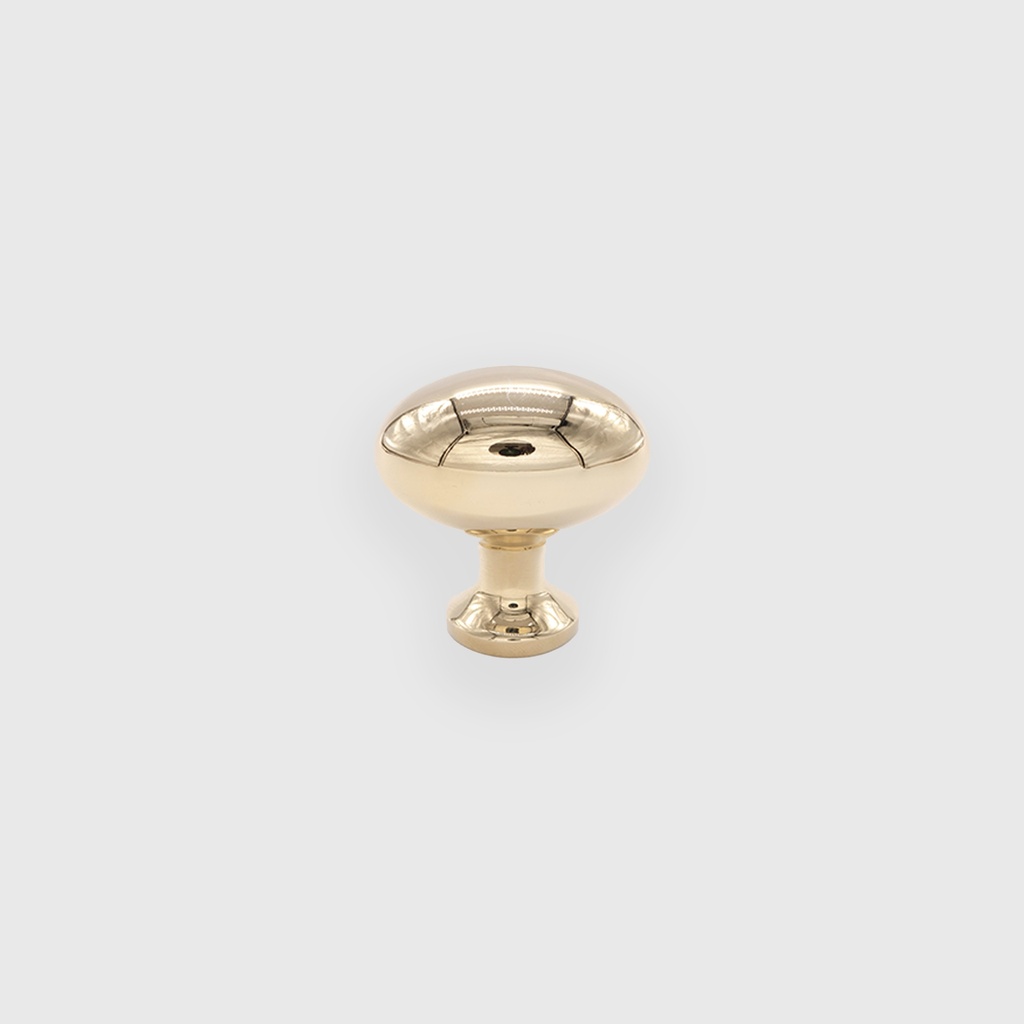 Golden Olive Knob 