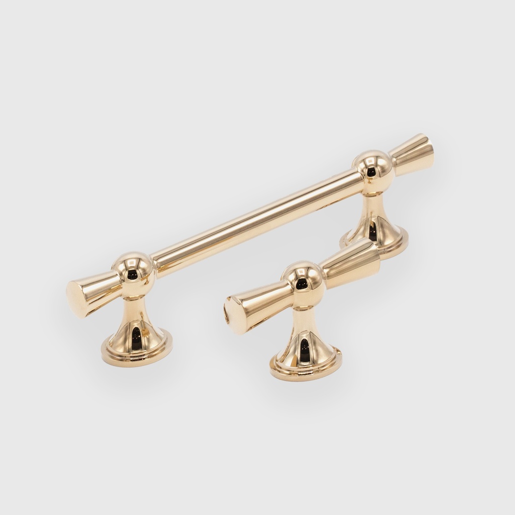 Vintage Golden Rod Pull 