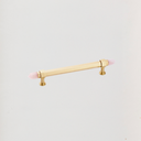 [STN2201128] Pulls With Pink Marble Pendants Rod 