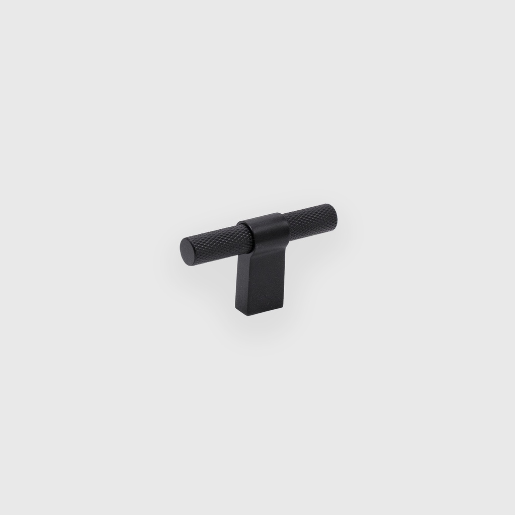 Exclusive Matt Black T-Handle 