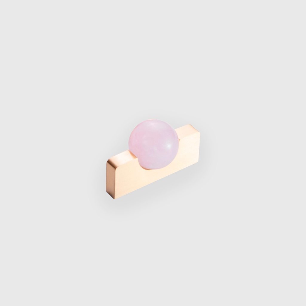 Pink Crystal Koudi Pull 