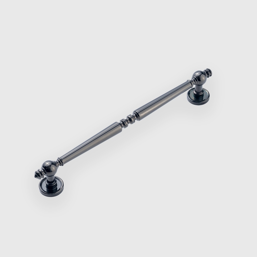 Polished Black Classic Rod Pull 