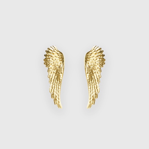 Shiny Golden Wing Left Knob 