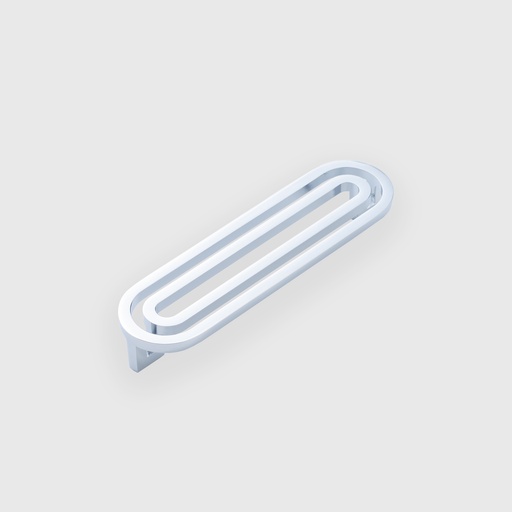 Chrome Silver Pull 