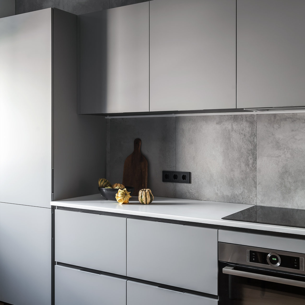 Timeless Grey 3017 2F