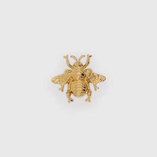 [ART0014035] Golden Bee Brass Knob 