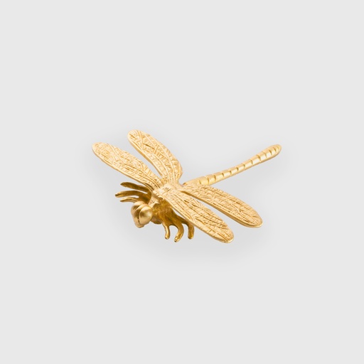 Dragon Fly Brass Handle 