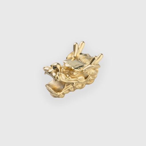 [ART1100046] Golden Dragon Knob 