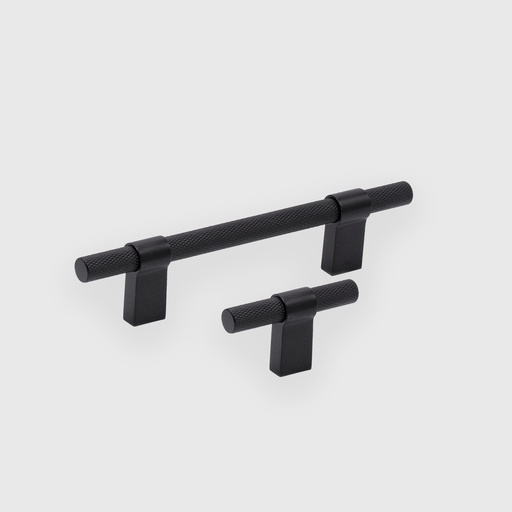 Exclusive Matt Black Rod Pull *128