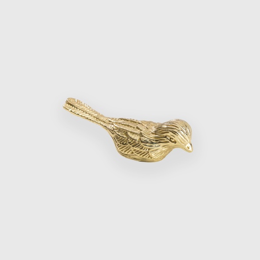 [ART1100039] Golden Lark Knob 
