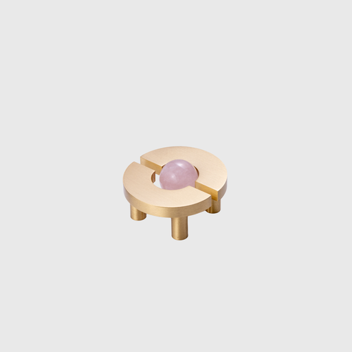 [STN7400060] Pink Crystal Koudi Pana Pull 