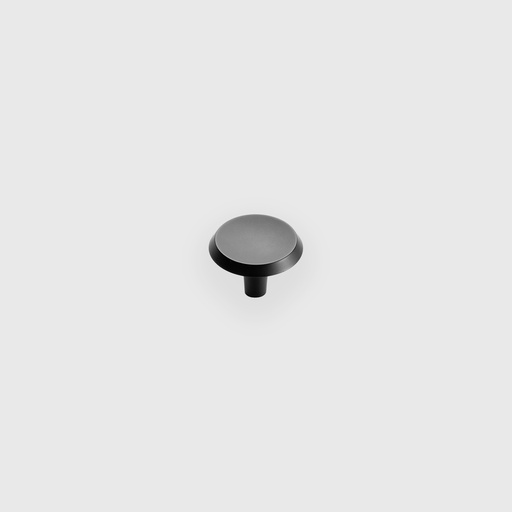 [RTR9600025] Matt Black Fantasy Knob 
