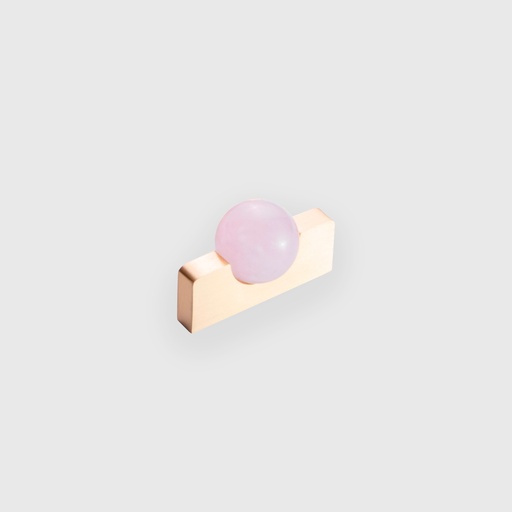 [STN7300032] Pink Crystal Koudi Pull 