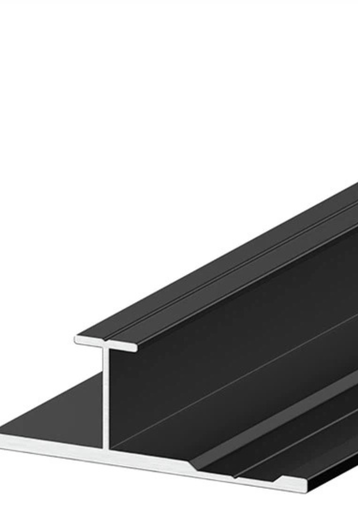 Ховилгүй Дундын Залга MK-QB1804 Matt Black 