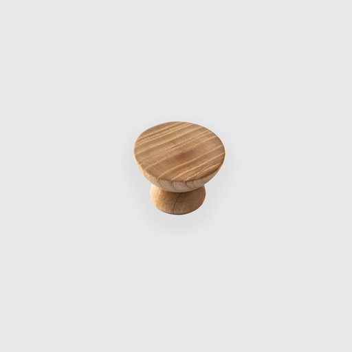 [RTR000104] Oak Fish Knob 
