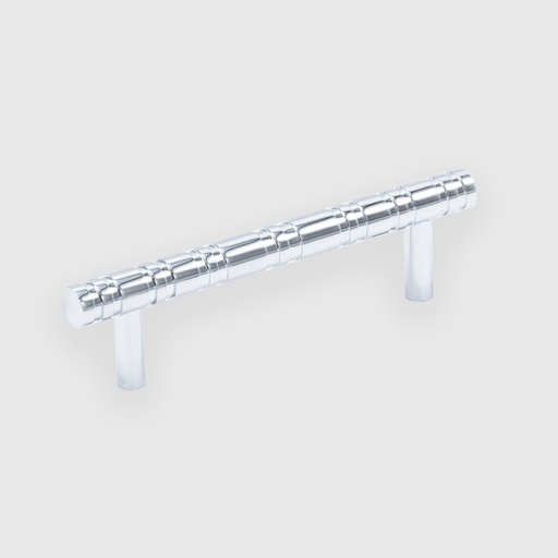 [RTR1309602] Minimal Silver Rod Pull *96