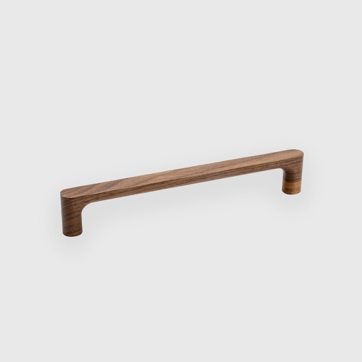 Walnut Modern Cabinet Pull  *192