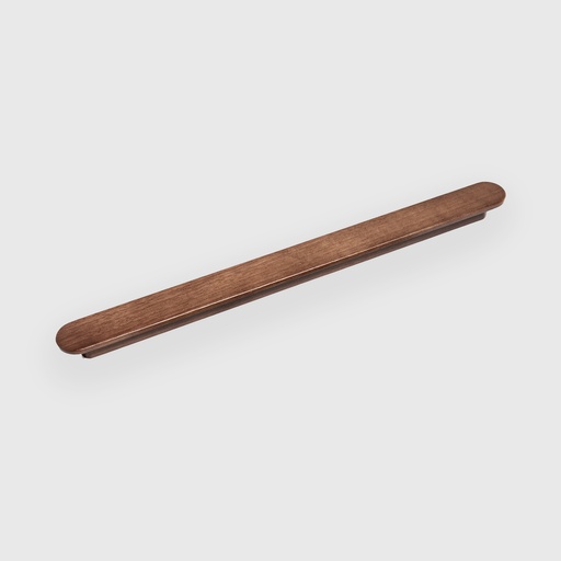 Walnut Modern Cabinet Pull *257