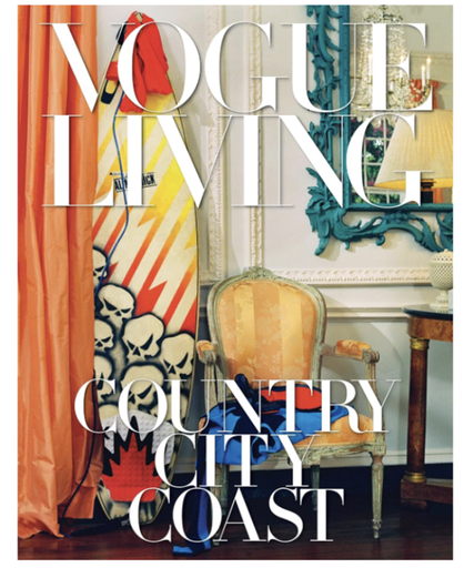 [STSMZINT0005] Vogue living: Country, city, coast STS