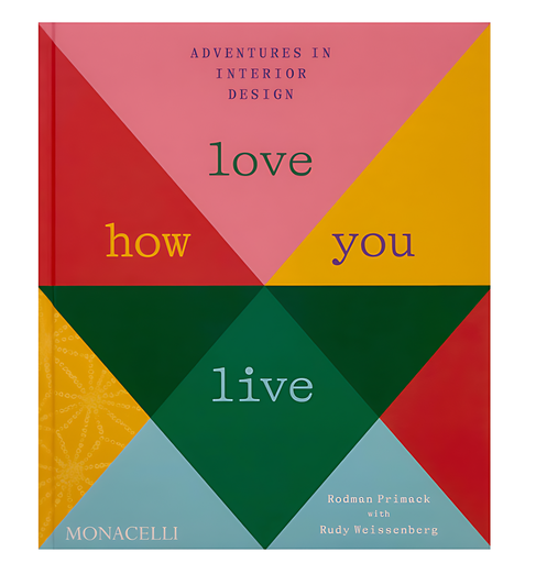 [STSMZINT0010] Lov how you live: Adventures in interiro design STS