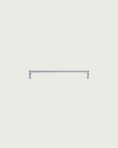 [LJO2604224] Beaded pull handle