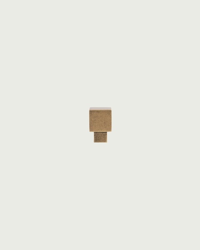 [RTR2602128] Antique Cubic knob