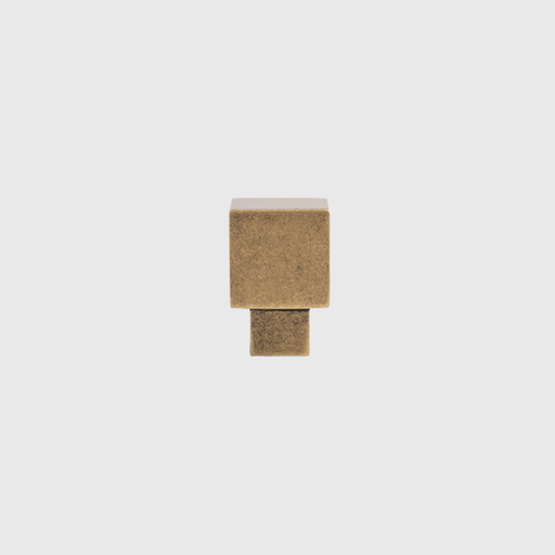 [RTR2602128] Antique Cubic knob